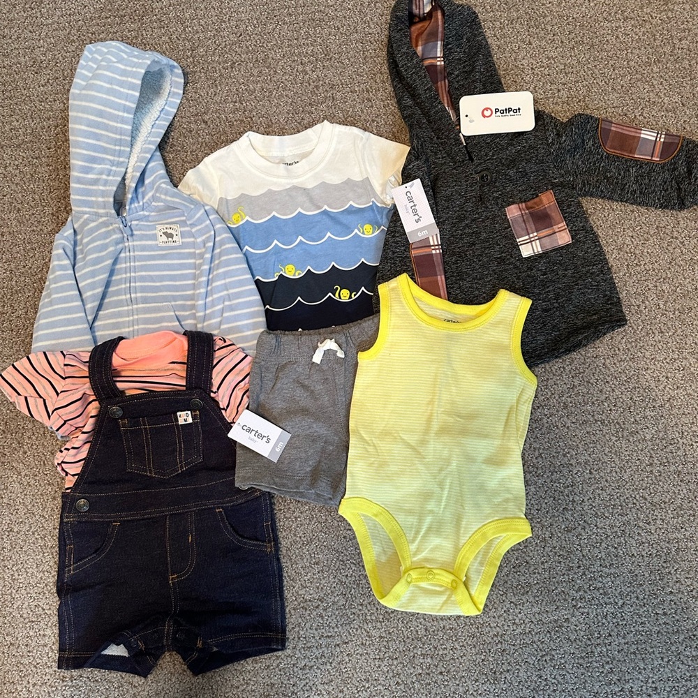 Baby Clothes